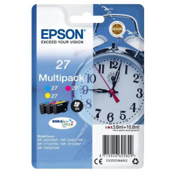 Epson inkoustová náplň T2705 Multipack 27 DURABrite Ultra Ink 3x barvy