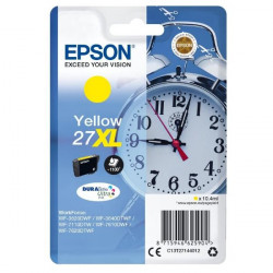 Epson inkoustová náplň T2714 Singlepack 27XL DURABrite Ultra Ink Žlutá