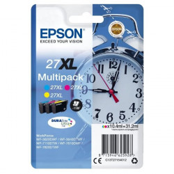 Epson inkoustová náplň T2715 Multipack 27XL DURABrite Ultra Ink 3x barvy