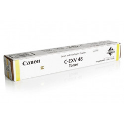Canon originální toner C-EXV 48 Y, žlutý