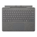 MS Surface Pro Keyboard + Pen Storage Con, Pen Storage, CoPilot Button, CZ, Platinum