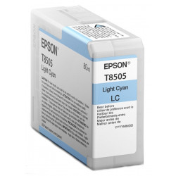 Epson inkoustová náplň C13T850500 Light Modrá