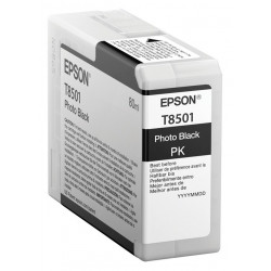Epson inkoustová náplň C13T850100 Photo černá