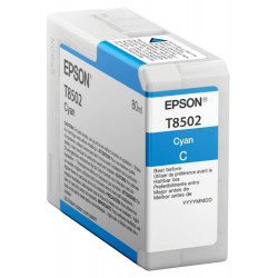 Epson inkoustová náplň C13T850200 Modrá