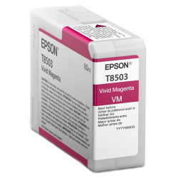 Epson inkoustová náplň C13T850300 Magenta