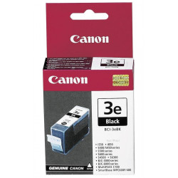 Canon inkoustová náplň BCI-3eBk Černá