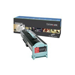 Tonerová cartridge Lexmark X85, black, X850H21G, 30000s, O