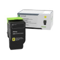 Lexmark - Ultra High Yield - žlutá - originální - kazeta s barvivem LCCP - pro Lexmark CS521dn, CS622de, CX622ade, CX622de, CX625ade, CX625adhe, CX625de