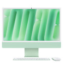 Apple iMac Apple iMac 24 23,5" LCD IPS 4480 x 2520 M4 16 GB Apple M4 256 GB MacOS Sequoia