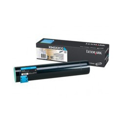 Tonerová cartridge Lexmark X945, cyan, X945X2C, 22000s, O