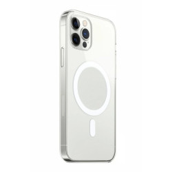 SWISSTEN POUZDRO CLEAR JELLY MagStick PRO APPLE IPHONE 16 TRANSPARENTNÍ