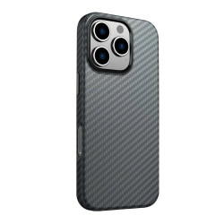 SWISSTEN POUZDRO MagStick SHELL PRO APPLE IPHONE 16 PRO MAX ČERNÉ