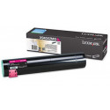 Tonerová cartridge Lexmark X945, magenta, X945X2M, 22000s, O