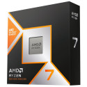 AMD Ryzen 7 9800X3D LGA AM5 max. 5,2GHz 8C 16T 104MB 120W TDP BOX bez chladiče
