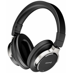 SWISSTEN BLUETOOTH STEREO SLUCHÁTKAJUMBO ANC ČERNÁ