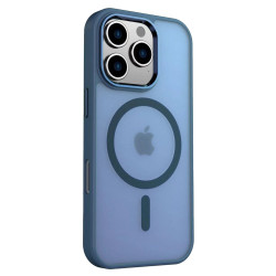 SWISSTEN POUZDRO MagStick FLEX PRO APPLE IPHONE 16 PRO MODRÉ
