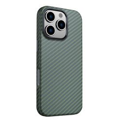 SWISSTEN POUZDRO MagStick SHELL PRO APPLE IPHONE 16 PRO MAX ZELENÉ