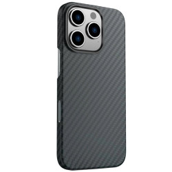 SWISSTEN POUZDRO MAGCARBON PRO APPLE IPHONE 16 PLUS ČERNÉ