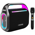 SWISSTEN BLUETOOTH REPRODUKTOR HARMONY 120W ČERNÝ