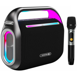 SWISSTEN BLUETOOTH REPRODUKTOR HARMONY 120W ČERNÝ