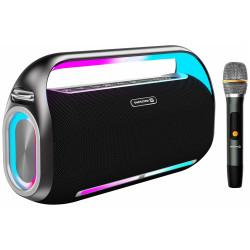 SWISSTEN BLUETOOTH REPRODUKTOR HARMONY 200W ČERNÝ