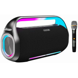 SWISSTEN BLUETOOTH REPRODUKTOR HARMONY 300W ČERNÝ