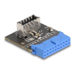 USB 5 Gbps Adapter Pin Header female to, USB 5 Gbps Adapter Pin Header female to
