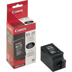 Canon originální ink BX20, black, 1050str., 44ml, 0896A002, Canon MultiPass C20, 30, 70, 8