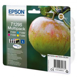 Epson inkoustová náplň T1295 Multipack T1295 DURABrite Ultra Ink 4x barvy