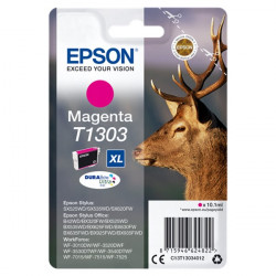 Epson inkoustová náplň T1303 Singlepack DURABrite Ultra Ink XL Magena