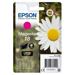 Epson inkoustová náplň T1803 Singlepack 18 Claria Home Ink Magenta