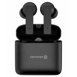 SWISSTEN BLUETOOTH TWS SLUCHÁTKAALUPODS II