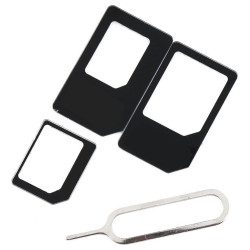 SWISSTEN SIM ADAPTÉR 4in1