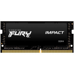 KINGSTON SODIMM DDR4 32GB 3200MT s CL17 FURY Impact