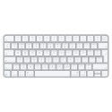 Apple Magic Keyboard Touch ID Bezdrátová Bluetooth IE layout Bílá