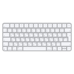 Apple Magic Keyboard Bezdrátová Bluetooth UA layout Bílá