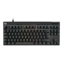 PRO X TKL RAPID Keyboard Black UK