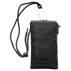 SWISSTEN POUZDROPOCKET 6,8" ČERNÉ