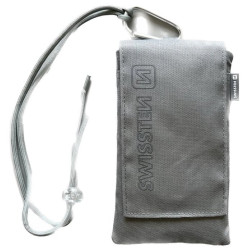 SWISSTEN POUZDROPOCKET 6,8" ŠEDÉ