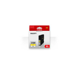 Canon cartridge INK PGI-2500 Y Yellow 9,6ml