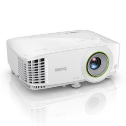 BenQ DLP Projektor EW600, 1280x800 WXGA 3600 ANSI lm 1,55÷1,7:1 20 000:1 WiFi BT VGA HDMI USBx3 Jack RS232 Repro Android