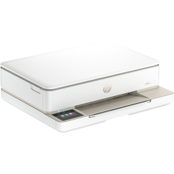 HP All-in-One Deskjet ENVY 6120e HP+ (A4, 10 7 ppm USB, Wi-Fi, BT, Print, Scan, Copy, Duplex) bílá 
