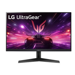 LG 24GS60F-B gaming 23,8" IPS 1920x1080 300cd 1ms 180Hz 1000:1 HDMI DP HDR 10 FreeSync VESA