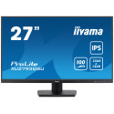 iiyama ProLite XU2793QSU-B7 27" IPS QHD 100Hz 1ms Black 3R