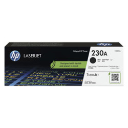HP originální toner W2300A, HP 230A, black, 2000str.