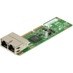  Supermicro AOM-PIO-I2G add-on network module (with Intel® i350 Dual Port Gigabit Ethernet) 