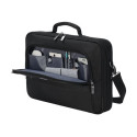 DICOTA Eco Multi SELECT - Brašna na notebook - 15.6" - černá