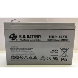 CyberPower náhradní baterie (12V 9Ah) pro VALUE800EILCD, VALUE1000EILCD, VALUE1500EILCD, BR800ELCD, BR1000ELCD, BR1000EL