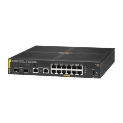 Aruba 6100 12G Class4 PoE 2G 2SFP+ 139W Switch JL679A#ABB