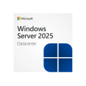 Windows Server Datacenter 2025, CSP, další 2 Core, trvalá licence, firmy, státní správa